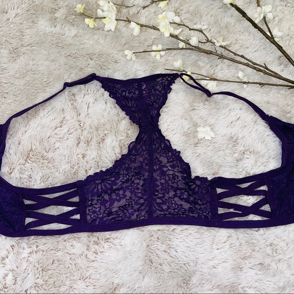 PINK Victoria’s Secret Bralette / Bra NWOT - Picture 6 of 6